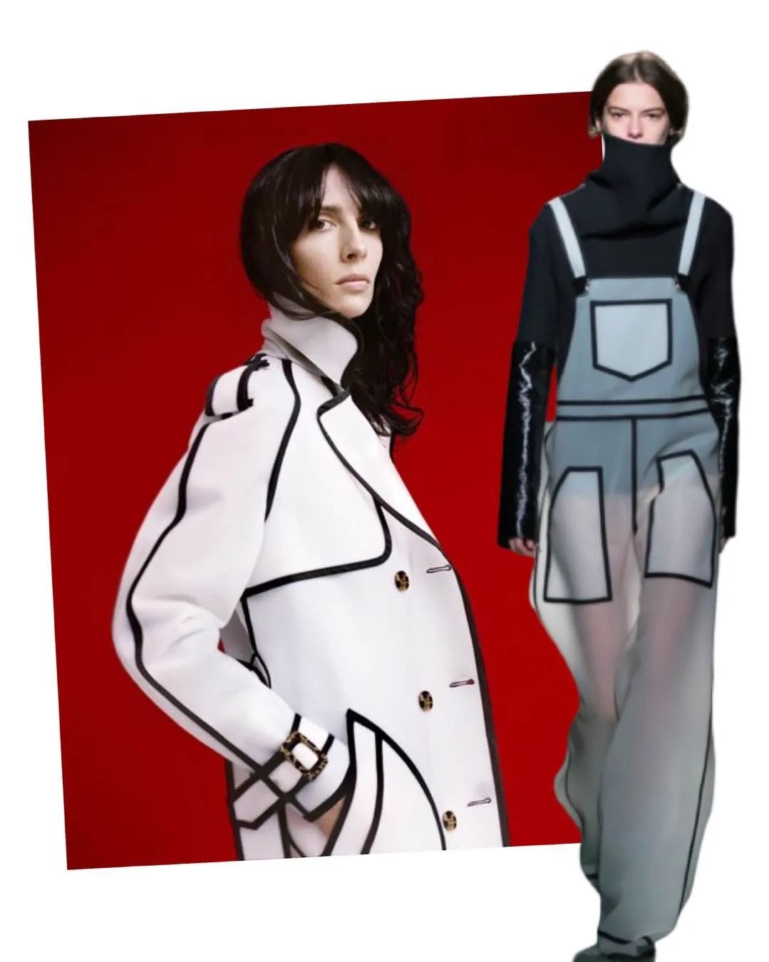 雨衣全身防暴雨好看,雨衣既能防水还能御寒