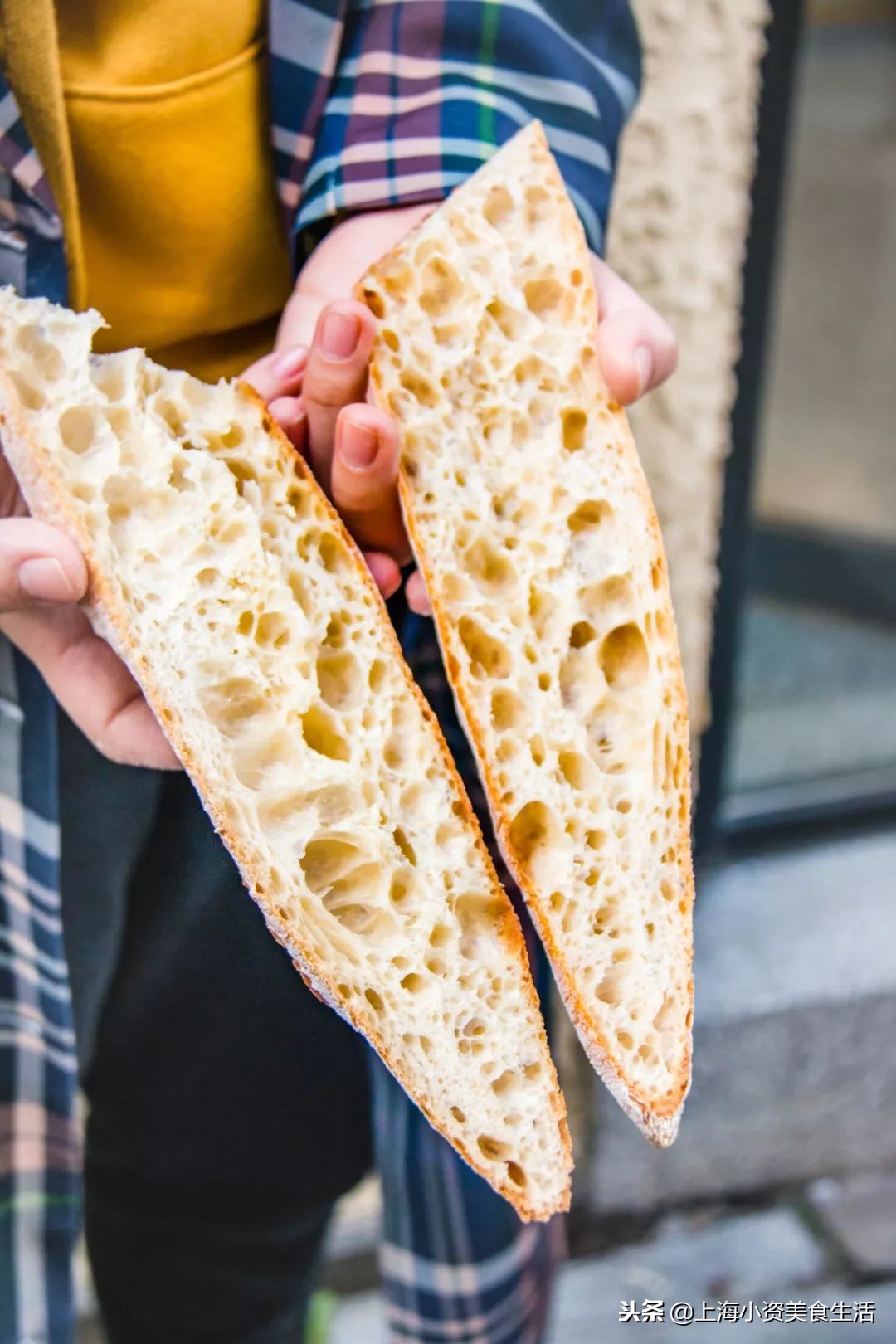 魔都面包大大大大测评，教你吃懂面包！