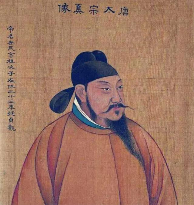 这个牛人家族,建立了两个正统王朝