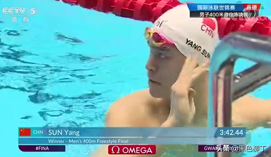 孙杨哪次比赛打破世界纪录,孙杨再破世界纪录视频
