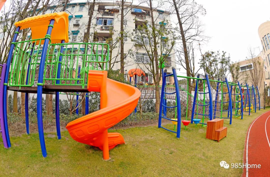 985home,上海师范大学附属第二小学怎么样