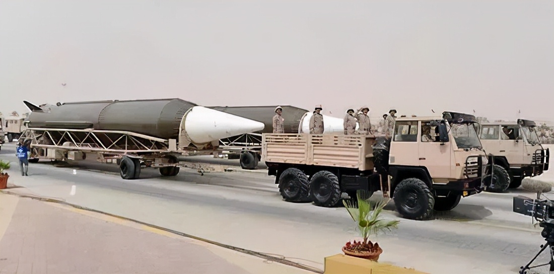 1987沙特历史危机,中国沙特交易趣闻