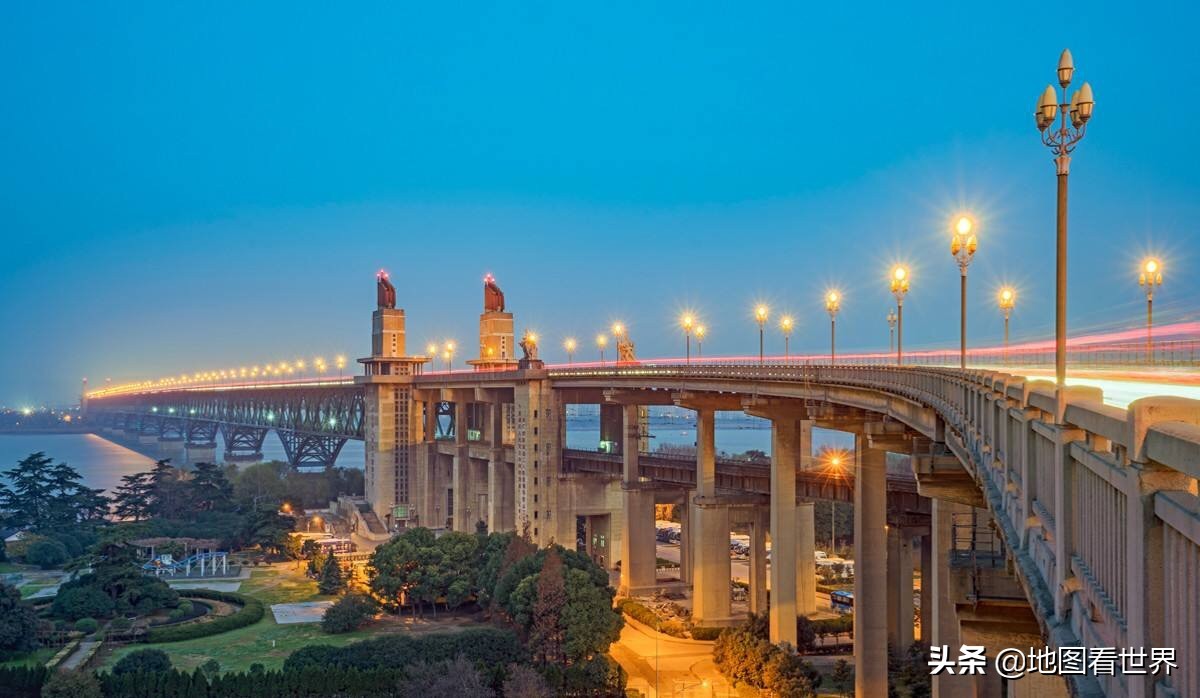 快速了解南京这座六朝古都,一分钟了解古都南京