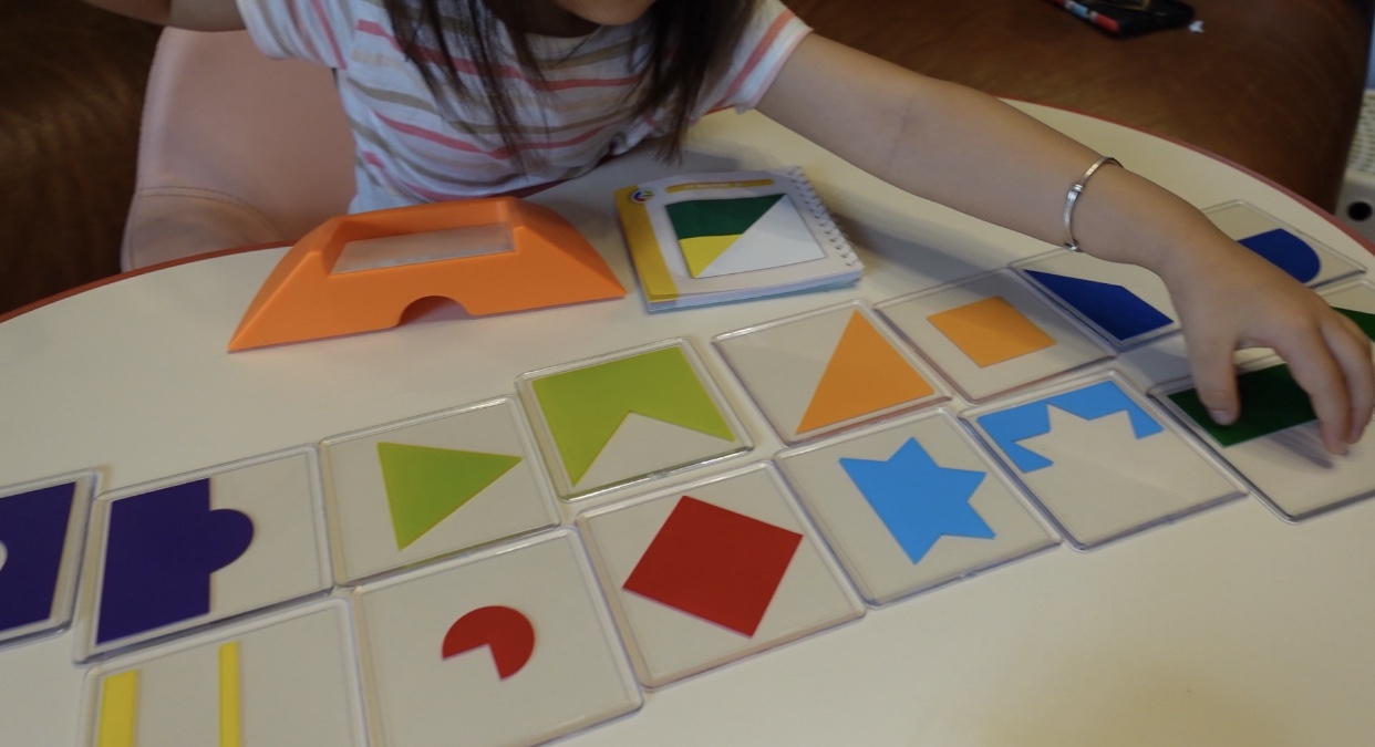 游戏力专注力训练,3周岁开发宝宝智力游戏