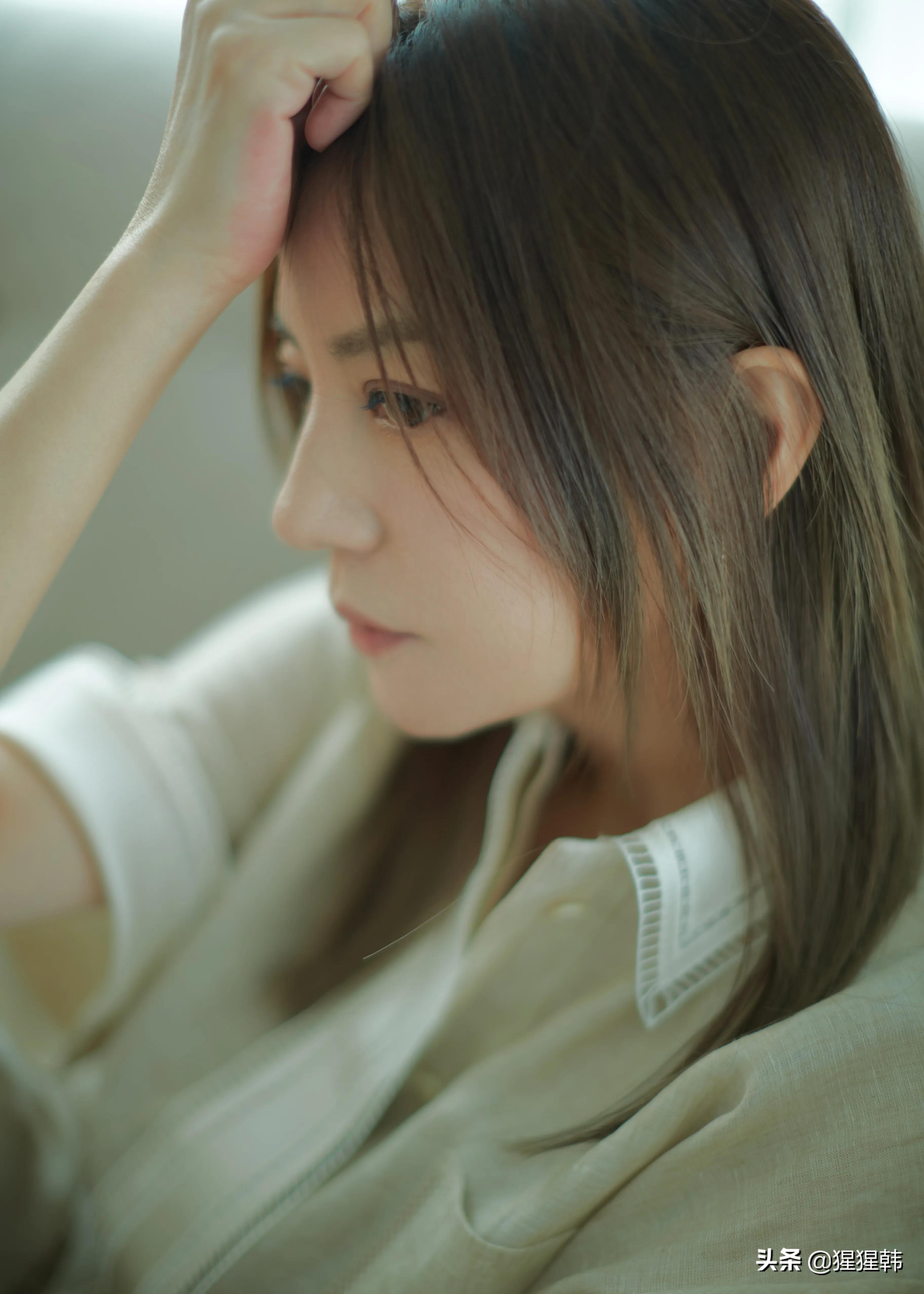 赵薇▪️电影氛围感画报｜美薇身着星装Kstyle