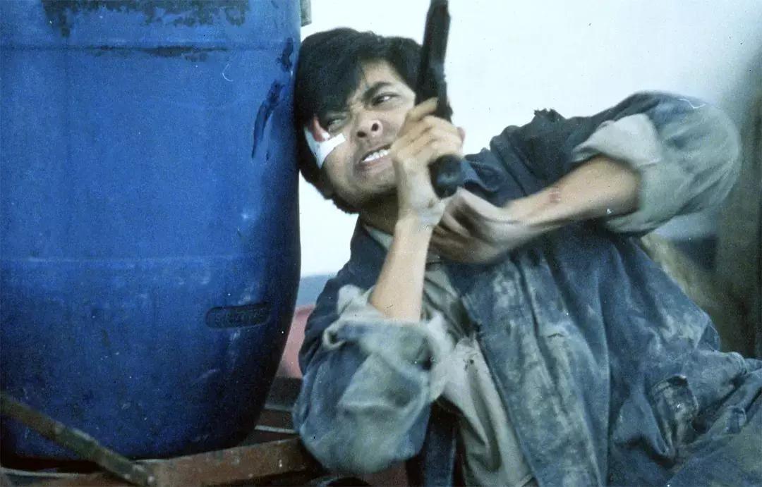 香港黑帮枪战电影再战江湖,四部必看的香港经典黑帮电影