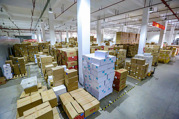 电商仓储配送外包哪家好,仓储配送外包商业模式