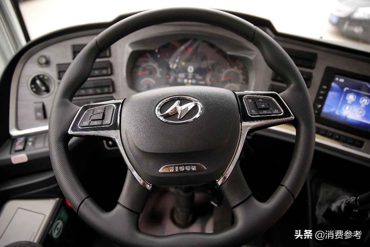 苏州金龙海格海威客车,海格海威56座客车