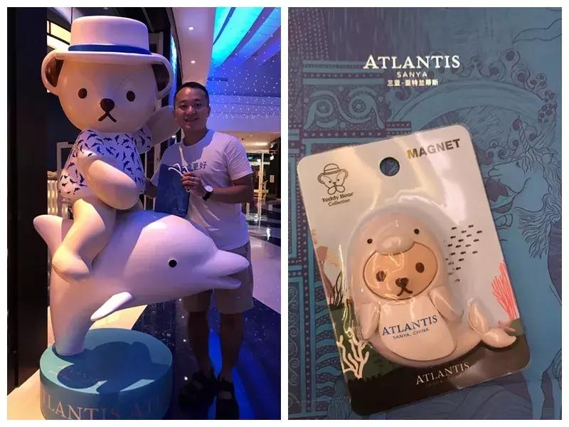 三亚亚特兰蒂斯水世界游玩路线,三亚亚特兰蒂斯水上乐园游玩项目