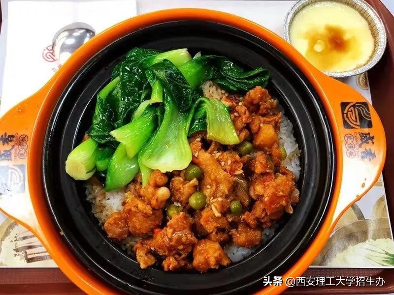 大学食堂难吃？这组图片将颠覆你的认知！