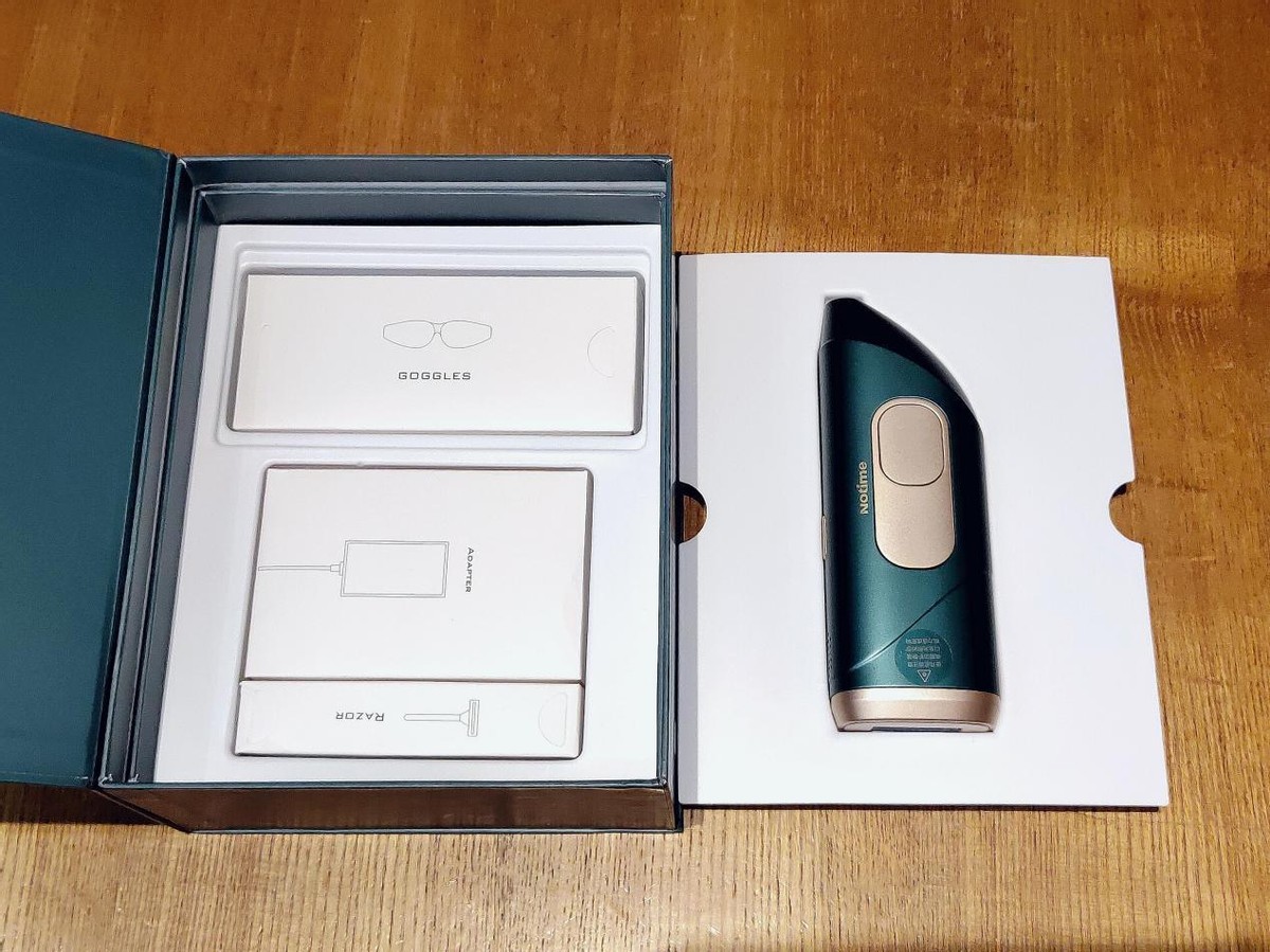 华为hilink脱毛仪脱毛用什么模式,华为hilink脱毛仪测评