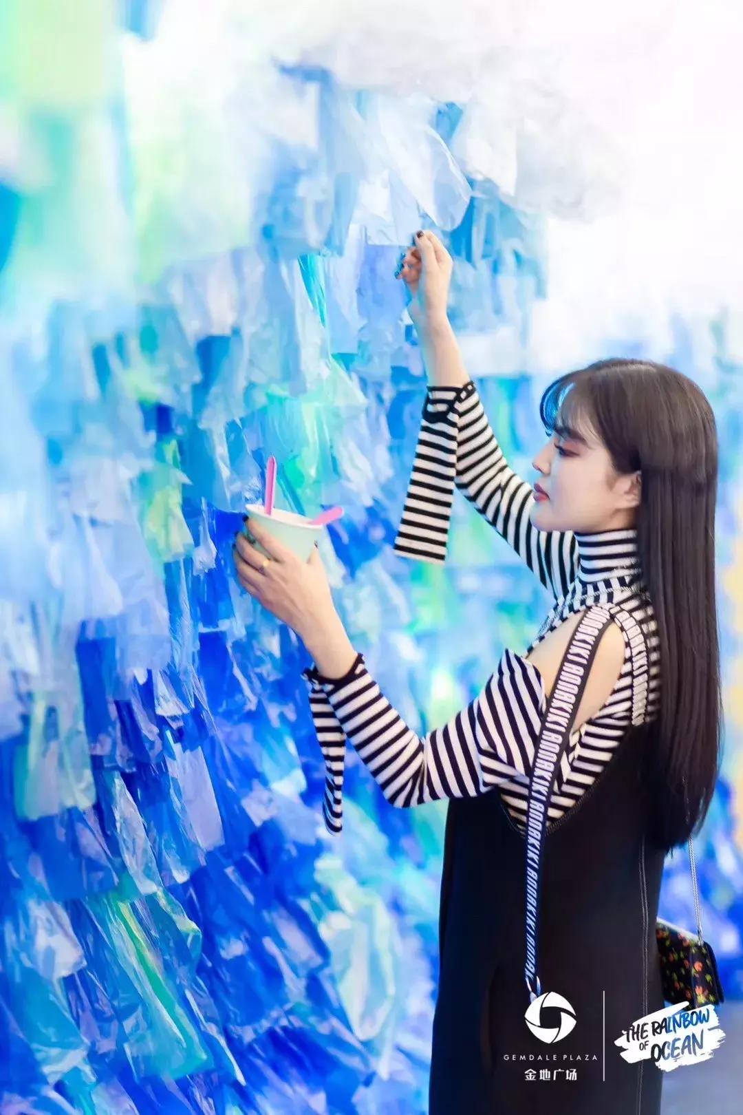 沙尘退去,沙尘散去