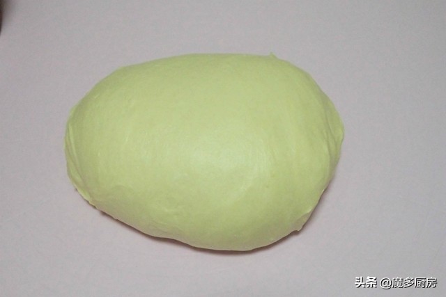 无糖无油面包的家常做法用烤箱,不用揉出膜的面包做法无油