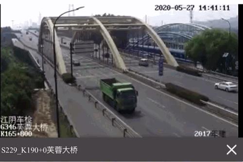 江阴长江实时监控视频,江阴市各个地方的监控