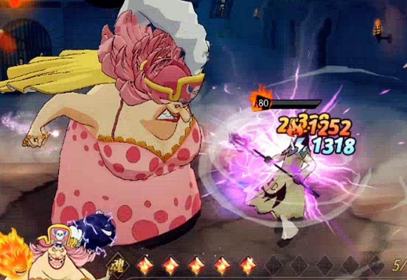 燃烧意志夏洛特玲玲附魂,航海王燃烧意志夏洛特玲玲