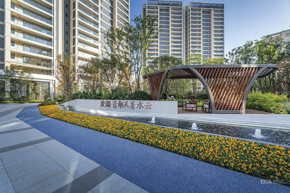 贵阳龙湖景粼天著85平跃层样板间,贵阳龙湖景粼天著印月澜装修实拍