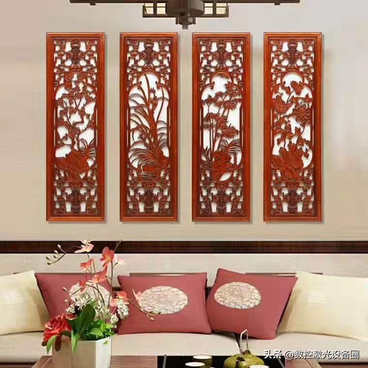 电脑木工雕刻机,木工电脑雕刻机入门视频教程