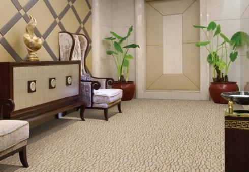 簇绒地毯设计要点,簇绒地毯介绍