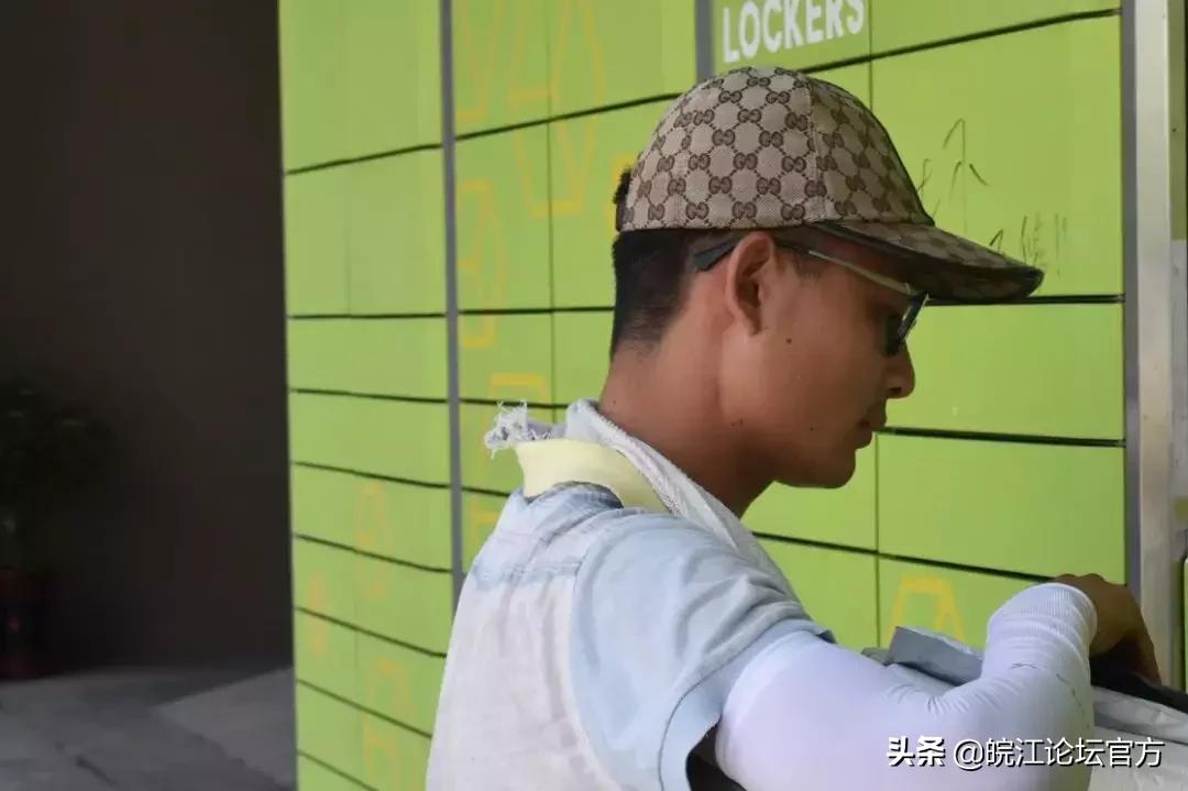 致敬｜与烈日同行，你们是安庆最美的风景