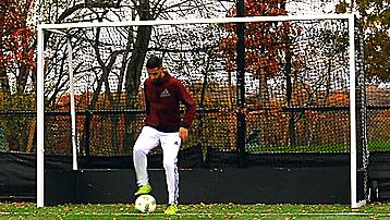 花式足球技巧之三个花式过人技巧,足球花式过人50招小学生