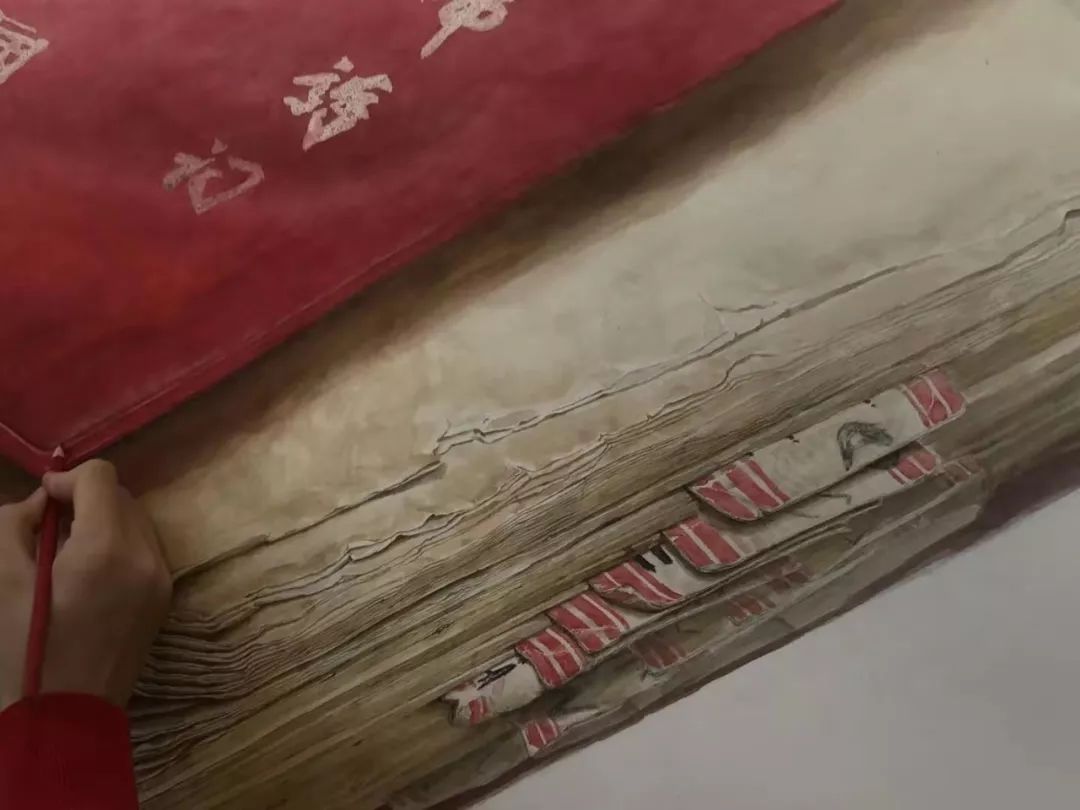 央美vs985,鲁美附中精微素描作品欣赏