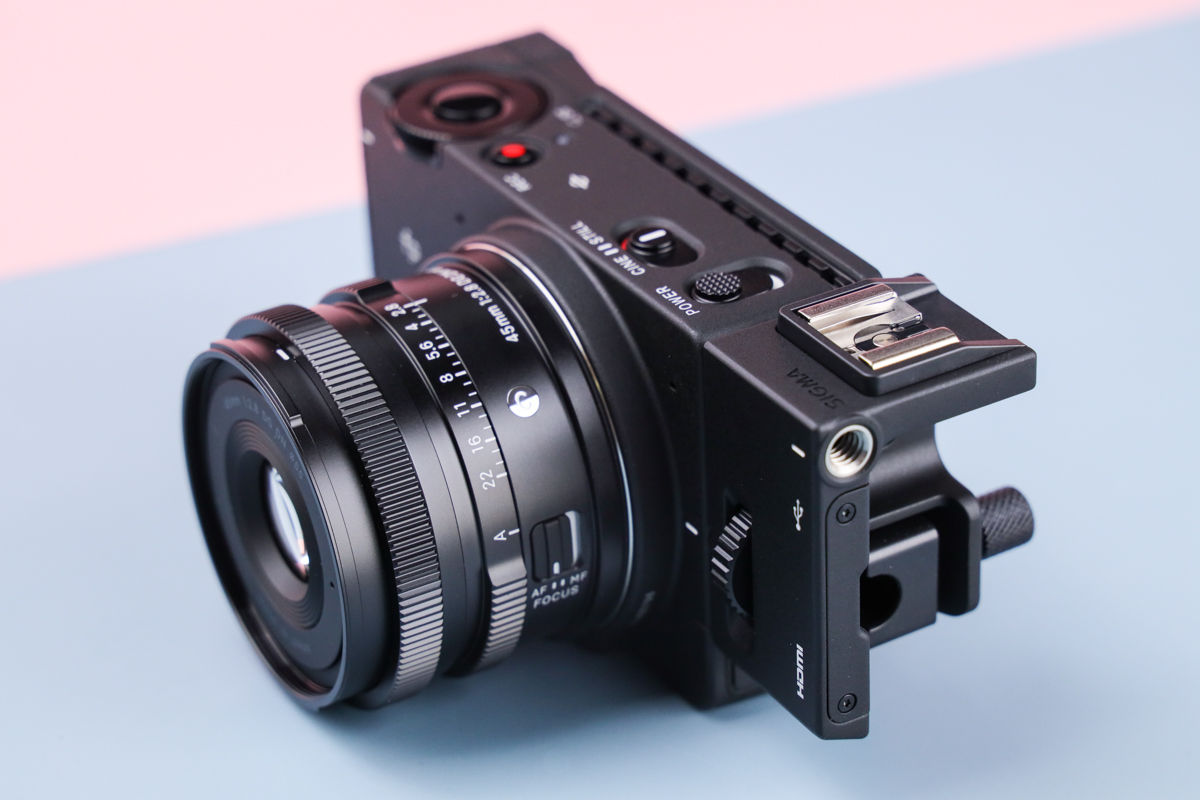 适马fp全画幅相机怎么样,适马fp二代对比什么相机