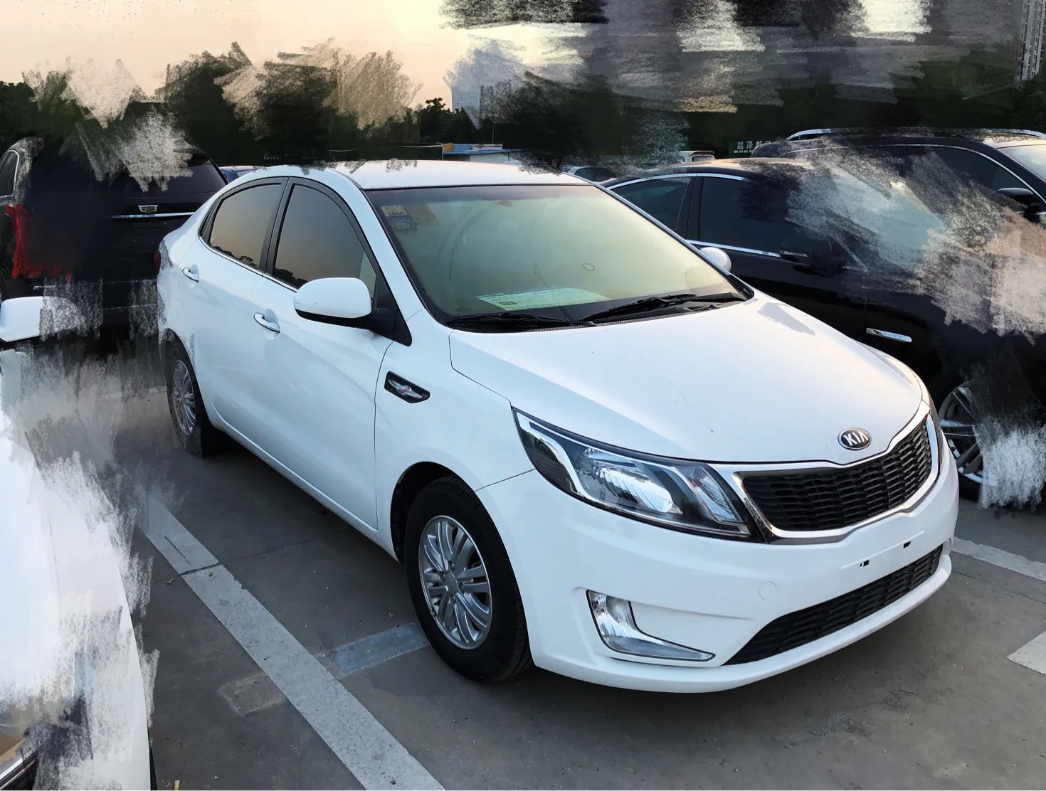 3万块钱淘辆二手家用车,3万元买什么二手越野车