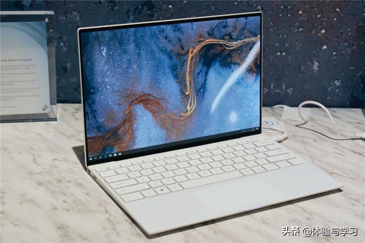 全面屏设计，颜值大增：戴尔2020款XPS13笔记本1月7日上市