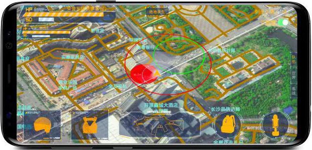 独家｜他做真人“吃鸡”获投200万：物联网赋能真人CS20家加盟店