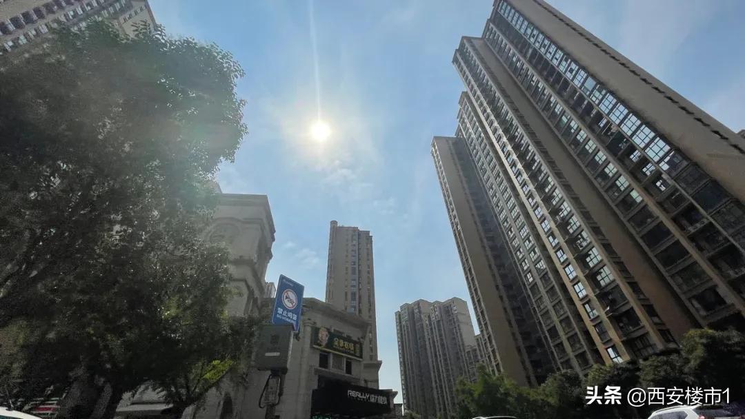 1.28-2.53万/㎡:唐延路北段7个小区,哪家更突出?