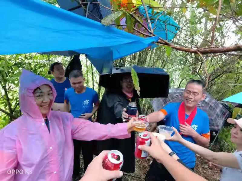 风雨无阻雨水版,风雨无阻赣江游