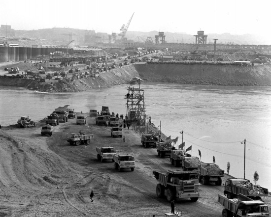 葛洲坝发展史简介,葛洲坝详细历史