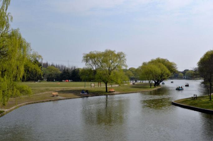 上海散步必去景点,上海公园免费好去处