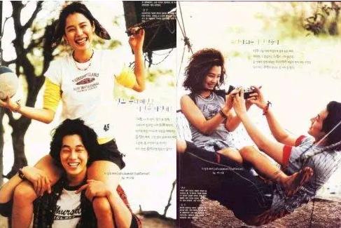 情史最干净的女明星,盘点9个韩国女星