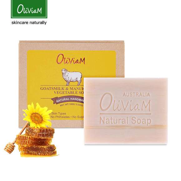 澳洲羊奶皂是天然成分吗,澳洲人真的会用的羊奶皂