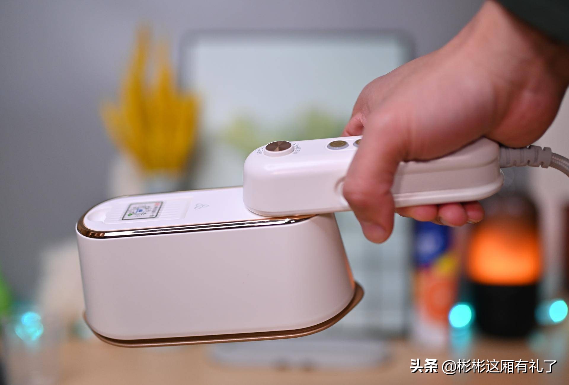 大宇熨斗怎么熨衣服,大宇折叠熨斗使用说明书