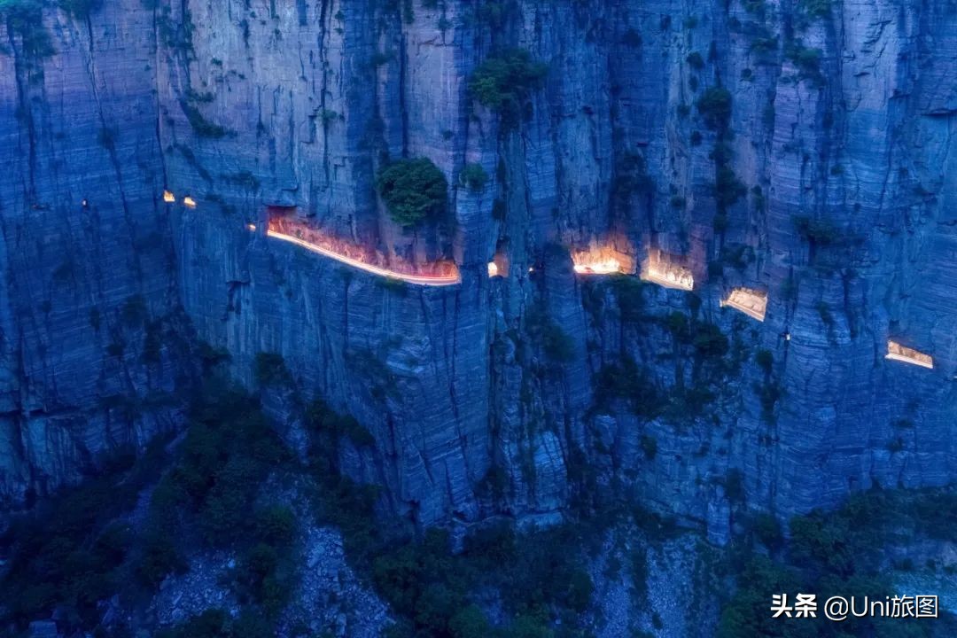 最幽静古韵江南唯美夜景风景,带你看夏日高原怡人的风景