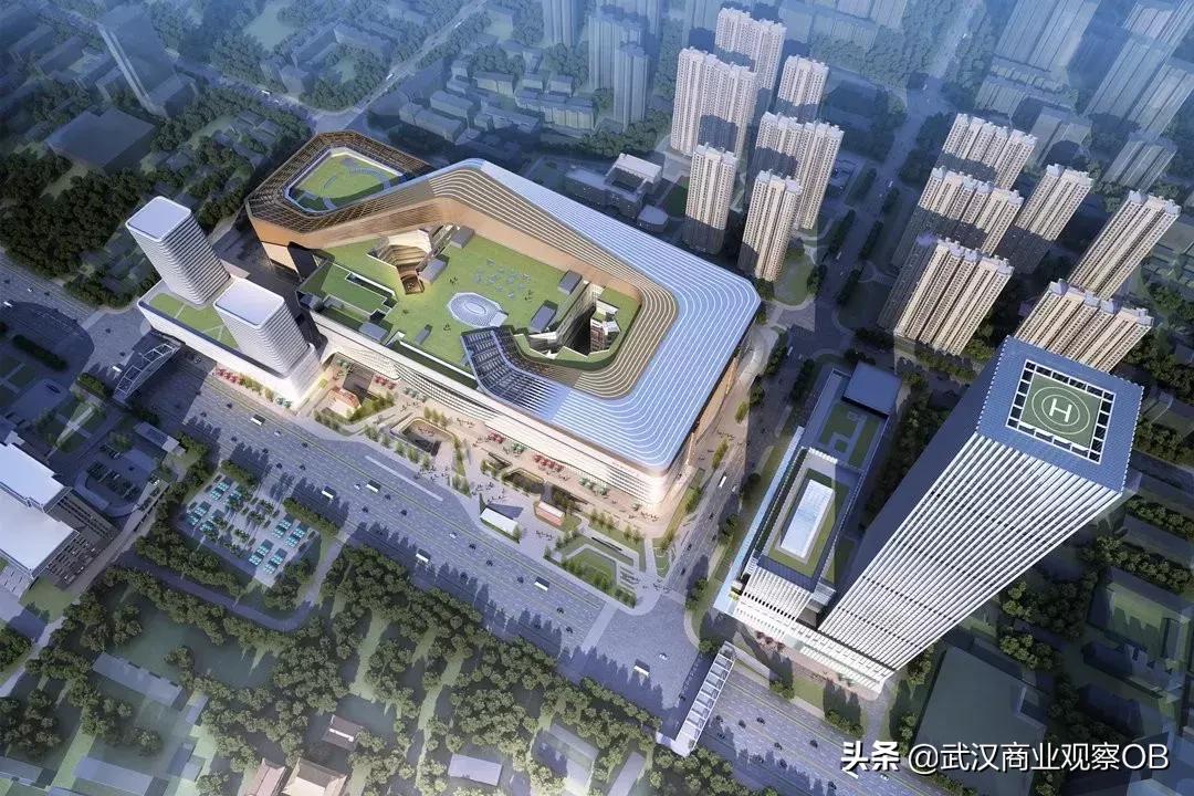 武汉商业时代广场,武汉梦时代广场前景分析