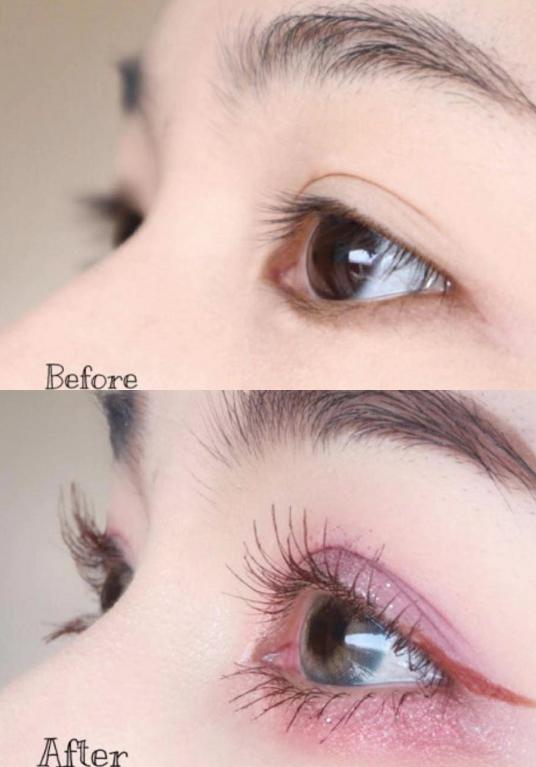 朱一龙霍建华睫毛,朱一龙睫毛有多长