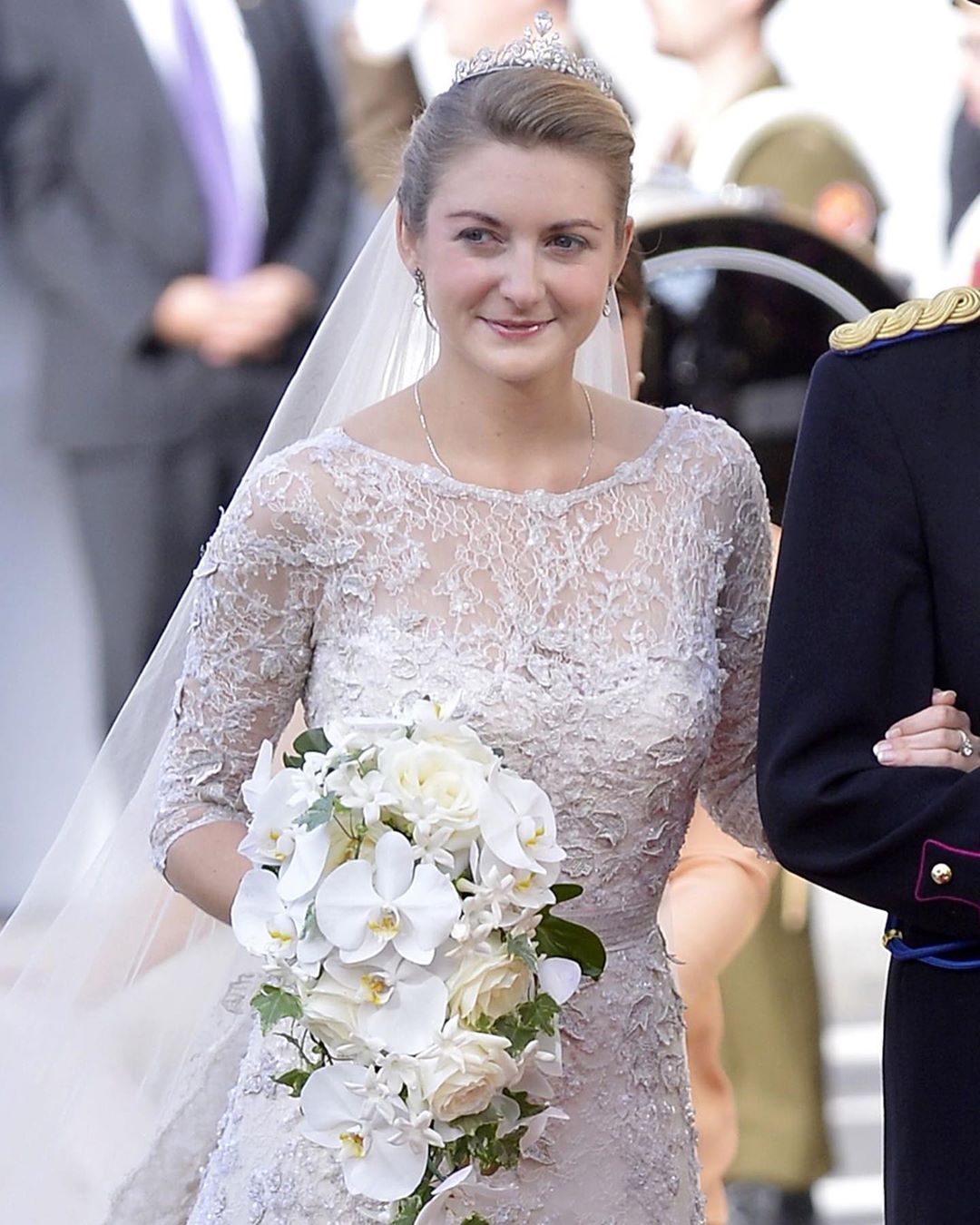 王室风格婚纱,王室婚纱