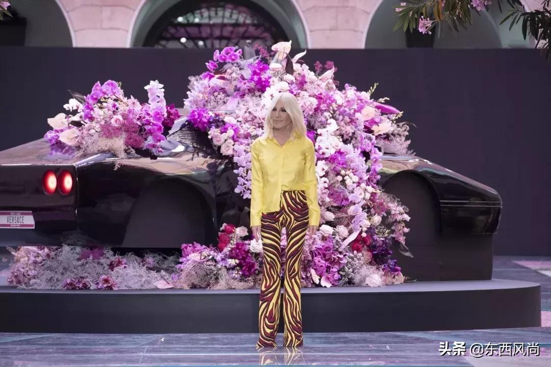 bellahadid范思哲穿搭,范思哲2018春夏大秀5位超模