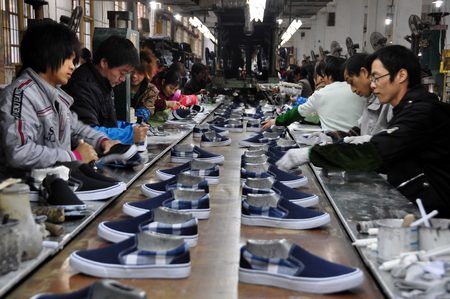 莆田鞋内幕真相揭秘,暗访莆田鞋的真正视频