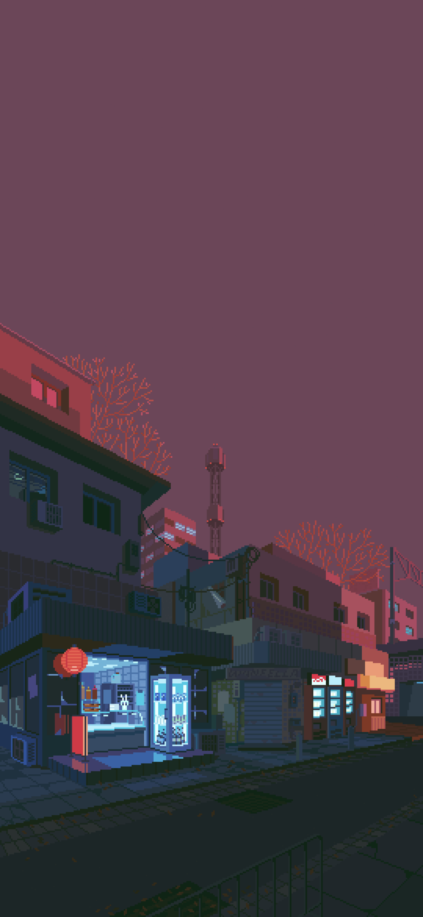 像素风格壁纸图片,像素风格的壁纸