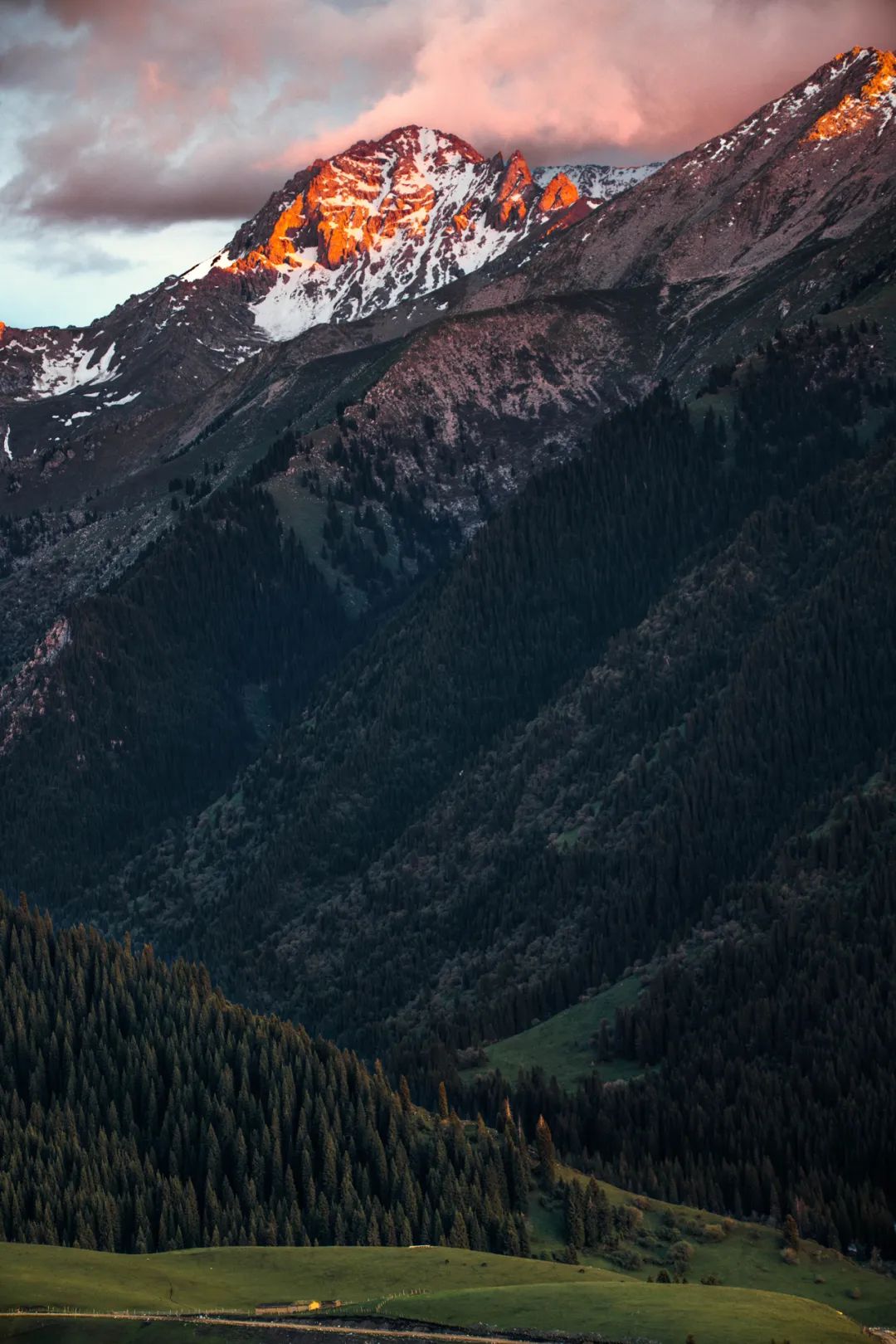 张张航拍,数百位摄影人拍的中国大好河山