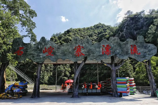 江西漂流刺激排名第一名,江西附近最刺激的漂流