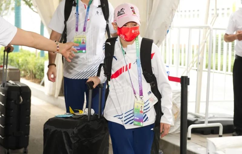 全运冠军回家,全运冠军凯旋回家