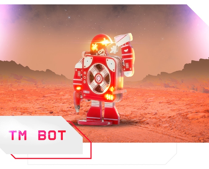 GeeekClub机器人套件:带着乐趣学习机械工程