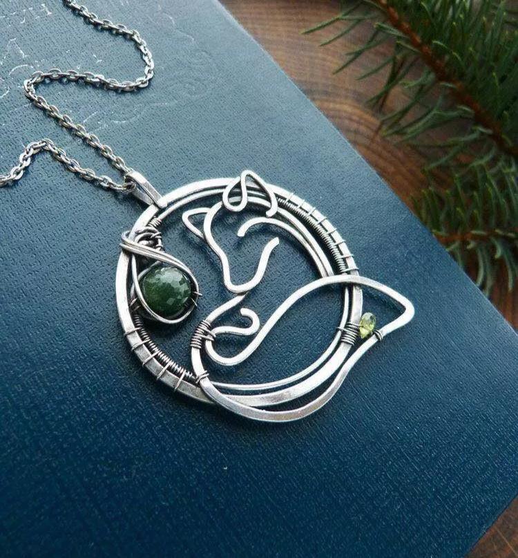 传统手工绕丝首饰教程,自己做古代的首饰简单方法教程