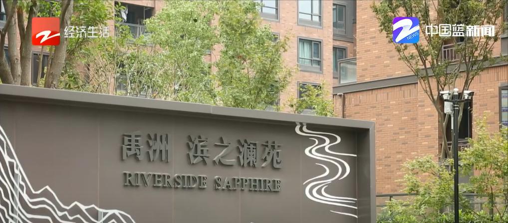 杭州一小区单价超6万元/平米,附近小区二手房成交量全市最高,都在这个地块