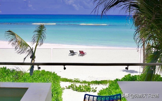坎昆游记加勒比海,加勒比海坎昆旅游攻略